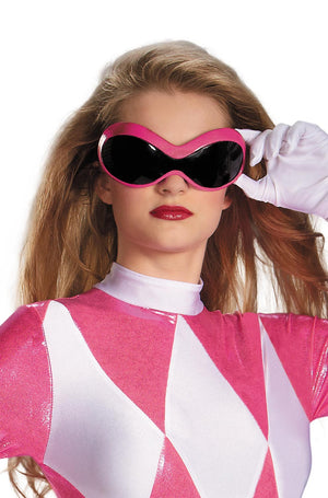 Mighty Morphin Pink Ranger Sassy Bodysuit Adult Costume