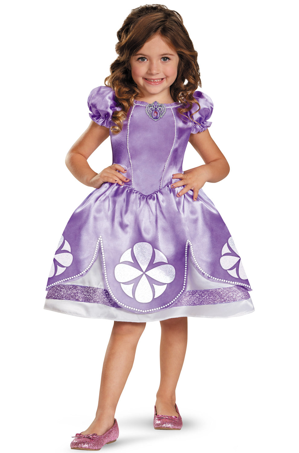 Disney Sofia the First Sofia Classic Toddler Costume