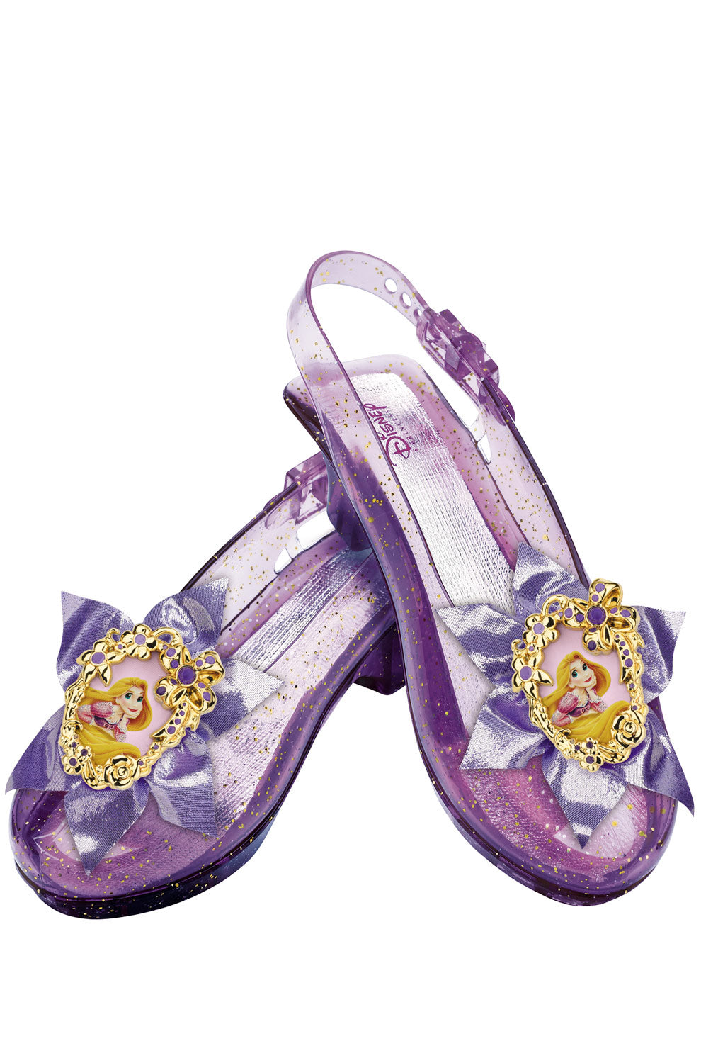 disney princess dress shoes Disney Store Elena of Avalor Princess Costume Shoes Dress Up Girl Heels 7/8