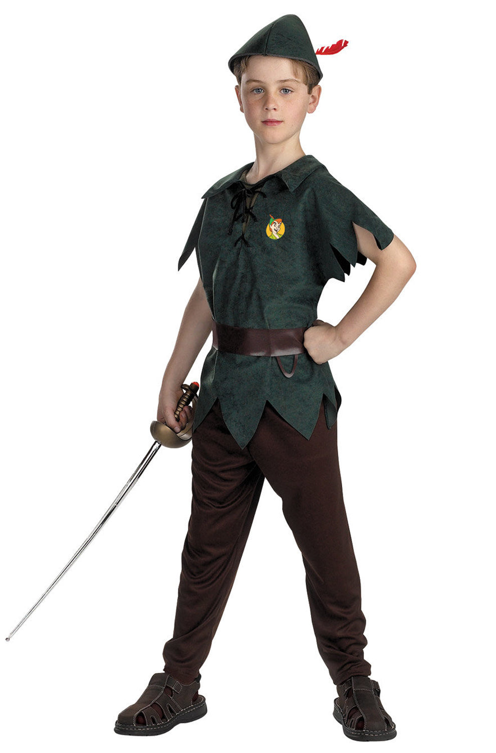 Disney Peter Pan Classic Child Costume