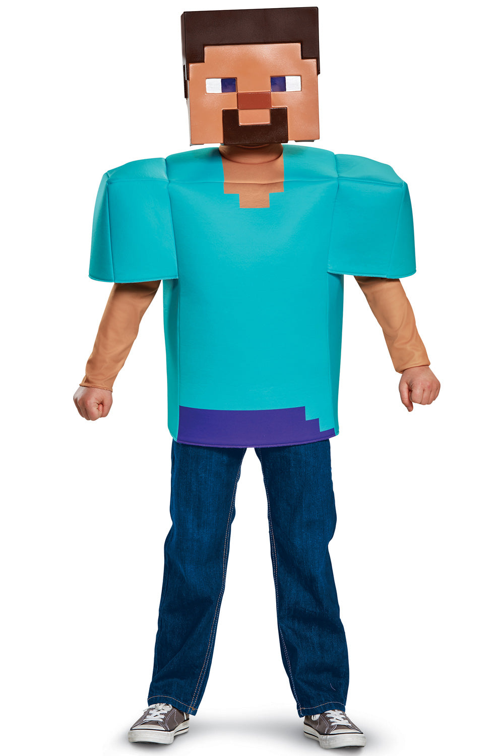Steve Classic Child Costume