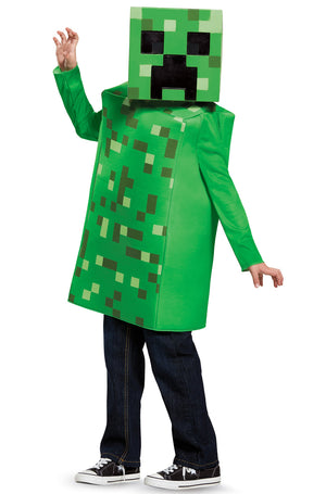 Creeper Classic Child Costume