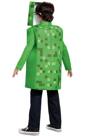 Creeper Classic Child Costume