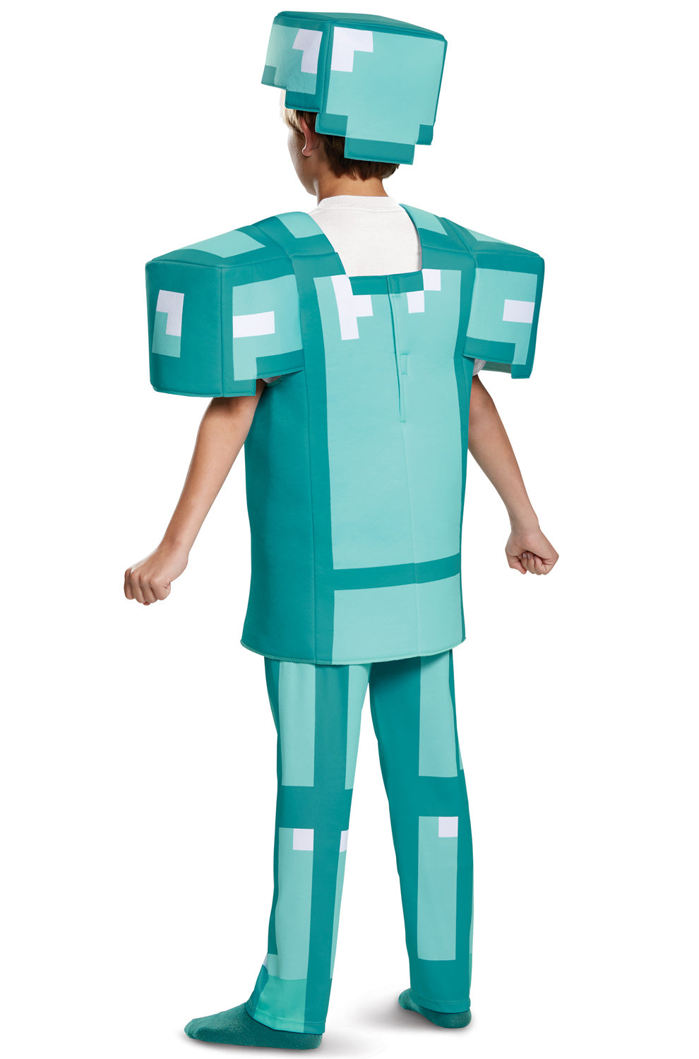 Minecraft Armor Deluxe Child Costume