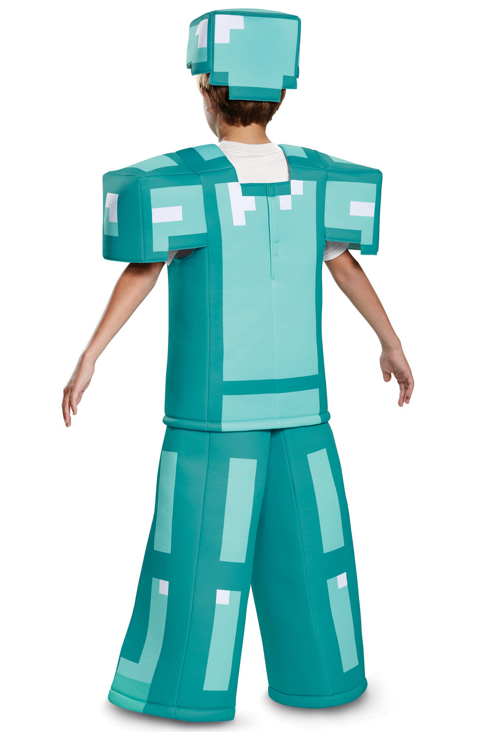Minecraft Armor Prestige Child Costume