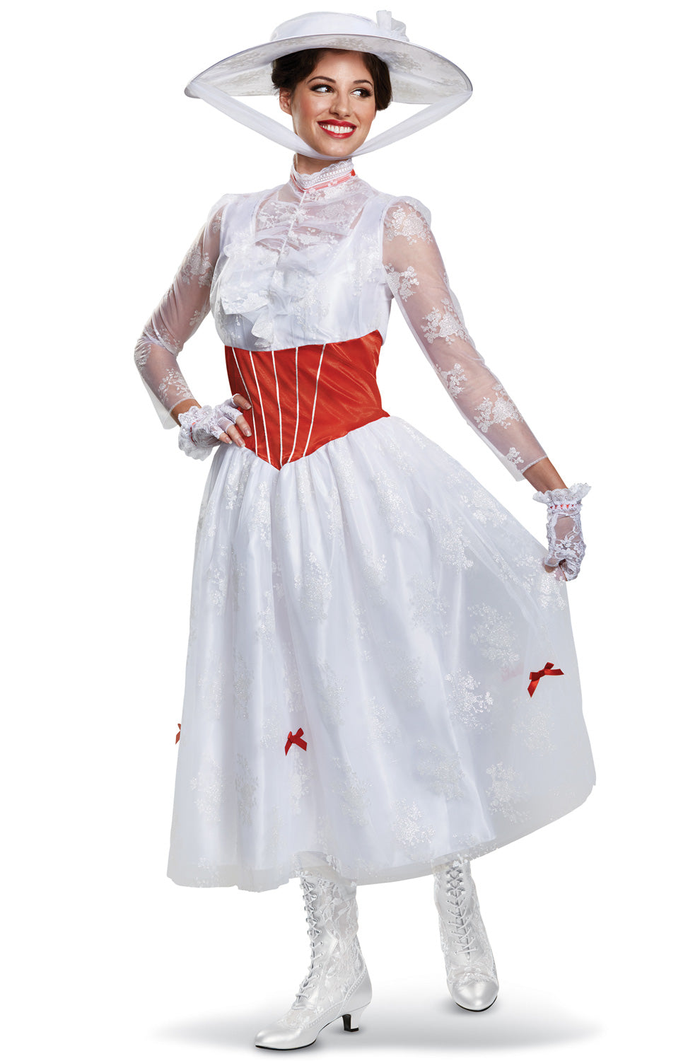 Mary Poppins Deluxe Adult Costume
