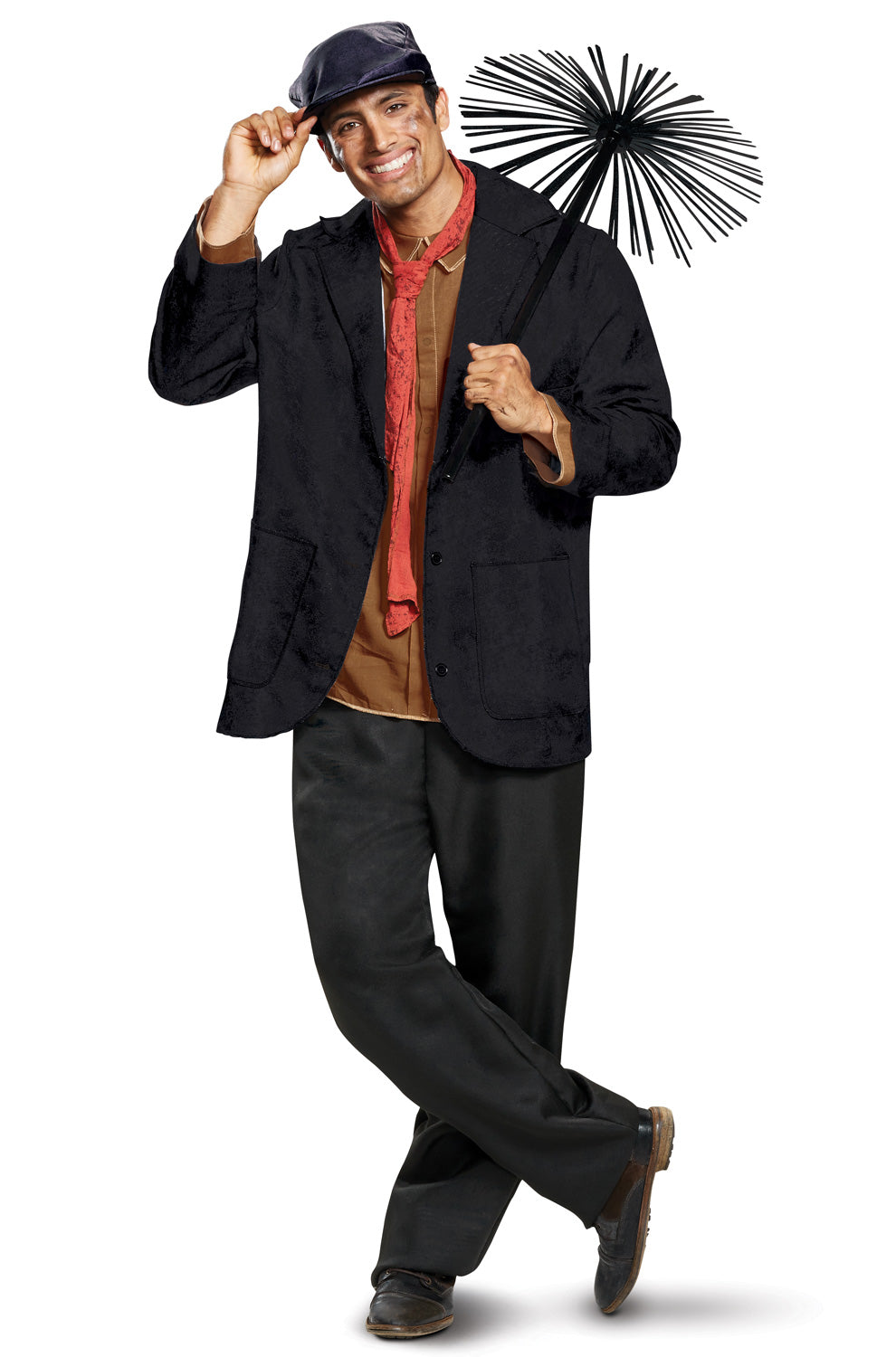 Bert Deluxe Adult Costume