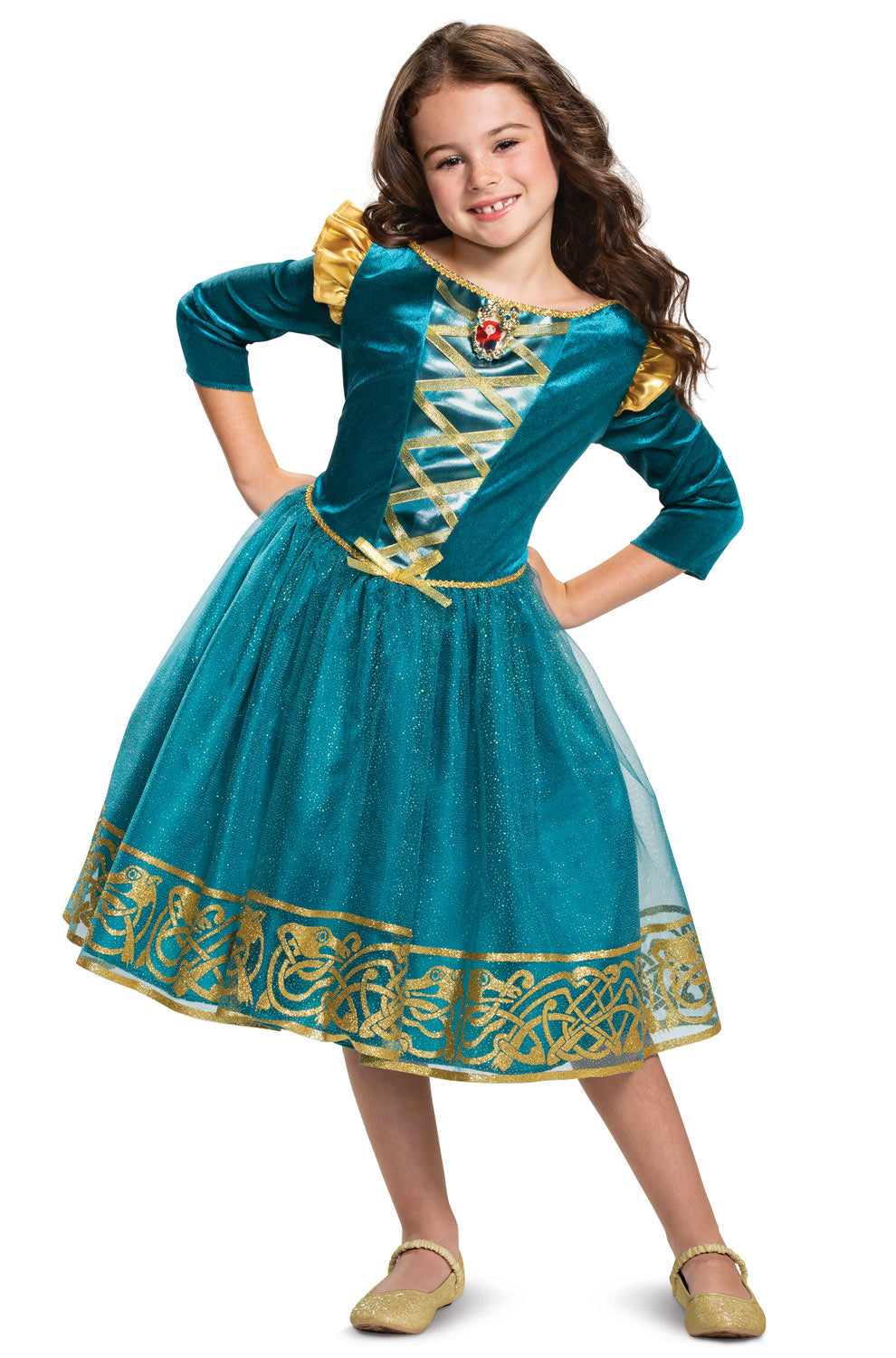 2019 Merida Classic Child Costume