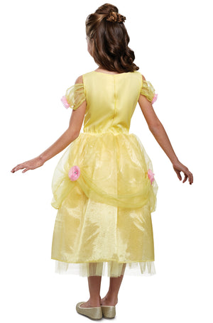 2018 Belle Deluxe Child Costume
