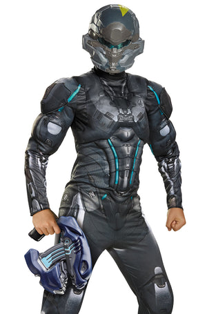 Plasma Blaster Weapon Costume Accessory