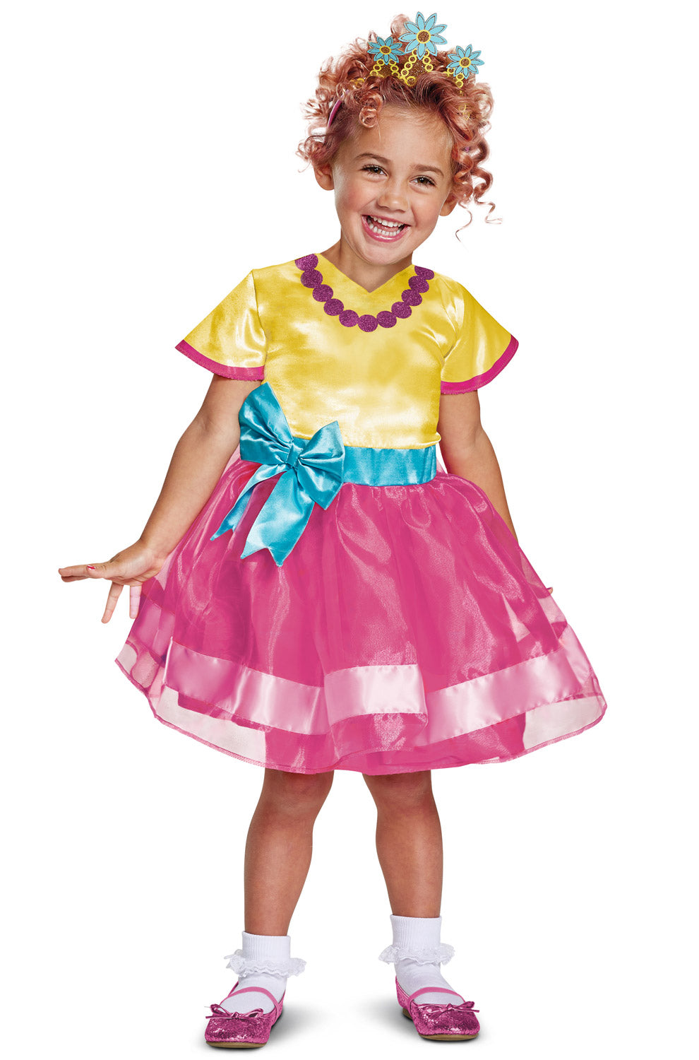 Fancy Nancy Classic Toddler Costume