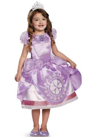 Sofia Light-Up Toddler/Child Costume