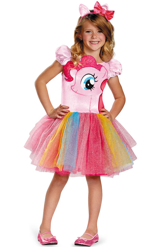 open lace back dress My Little Pony Party Dress – Gigglemate
