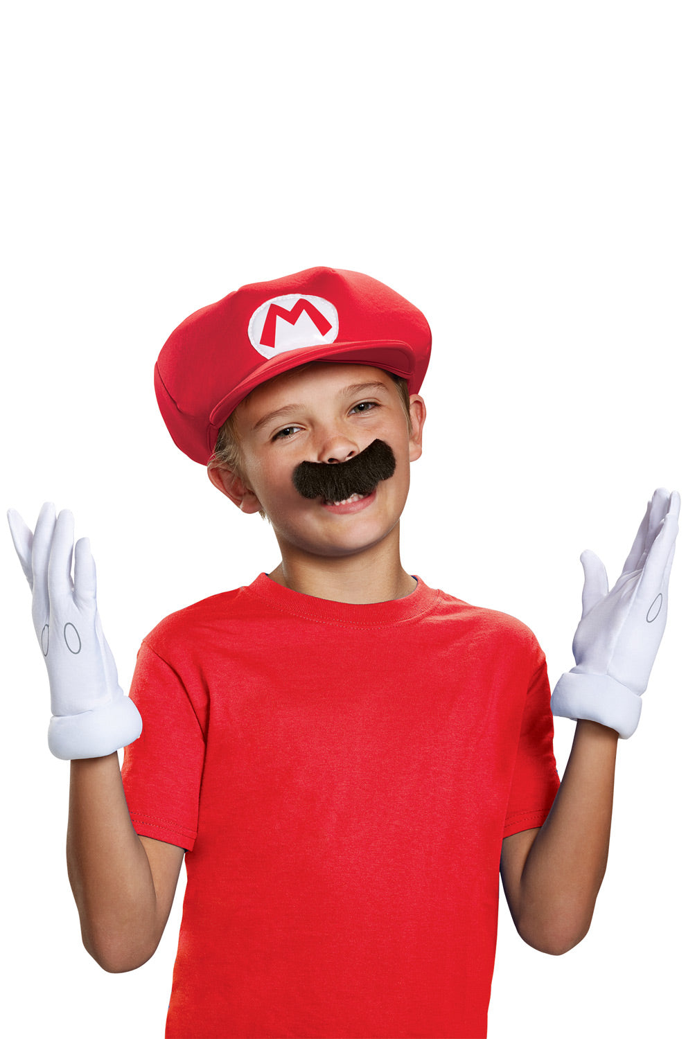 Mario Child Accessory Kit