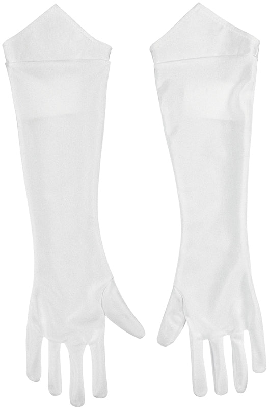 Princess Peach Adult Gloves