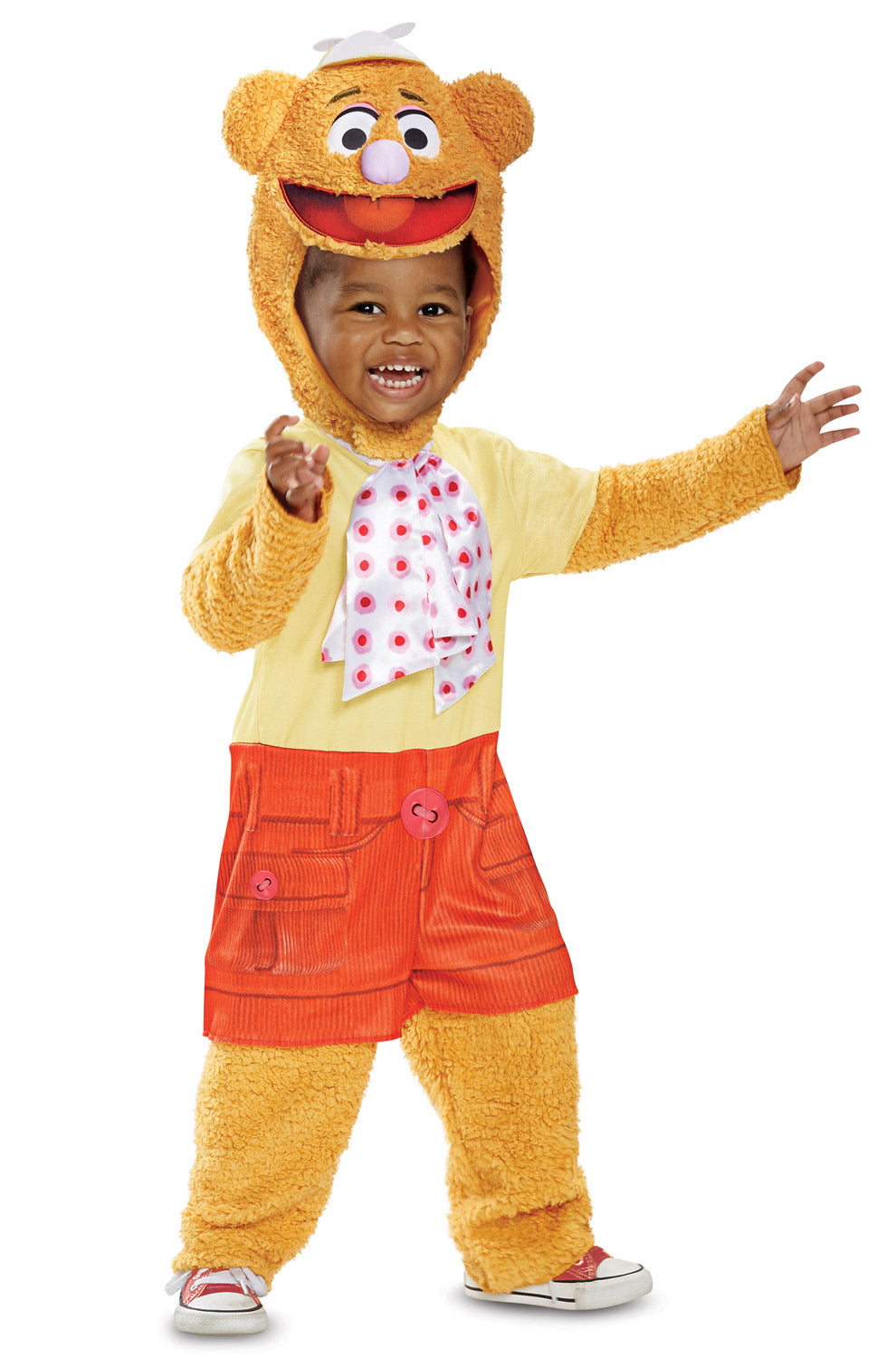 Muppet Babies Fozzie Infant/Toddler Costume