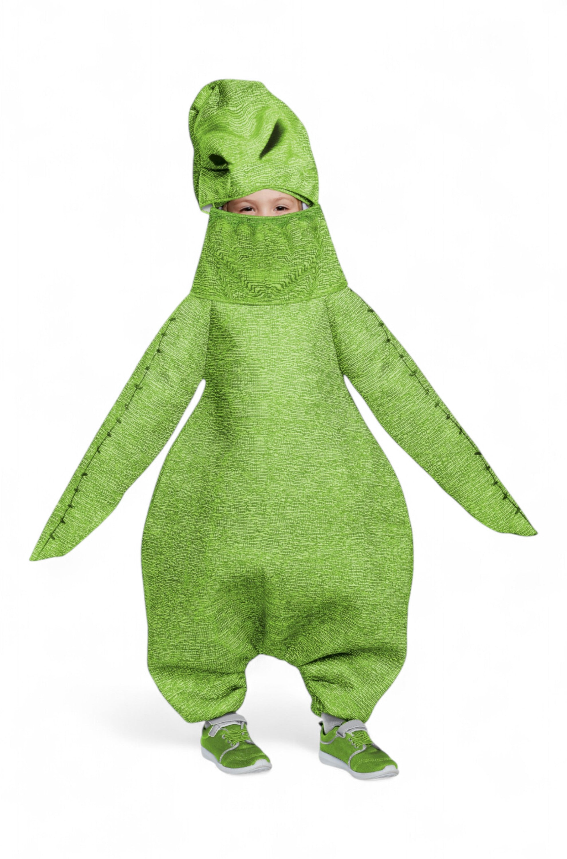 Green Oogie Boogie Classic Toddler Costume