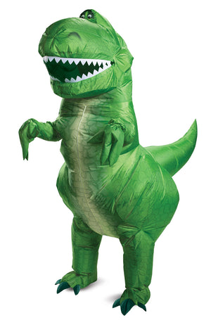 Rex Inflatable Adult Costume