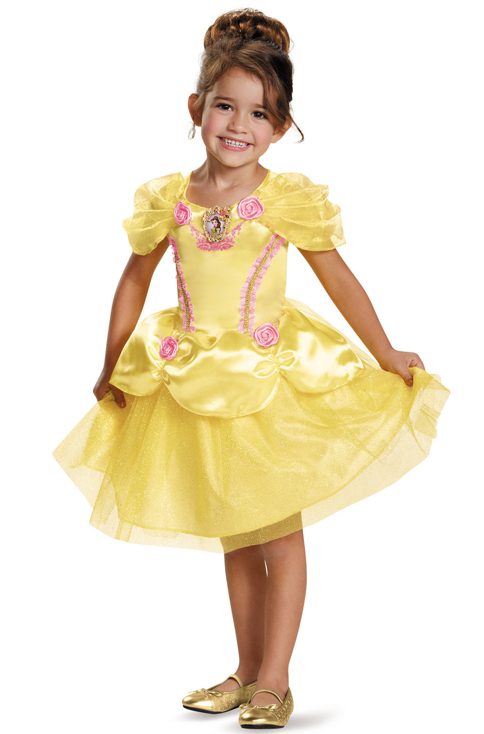 Belle Classic Toddler Costume