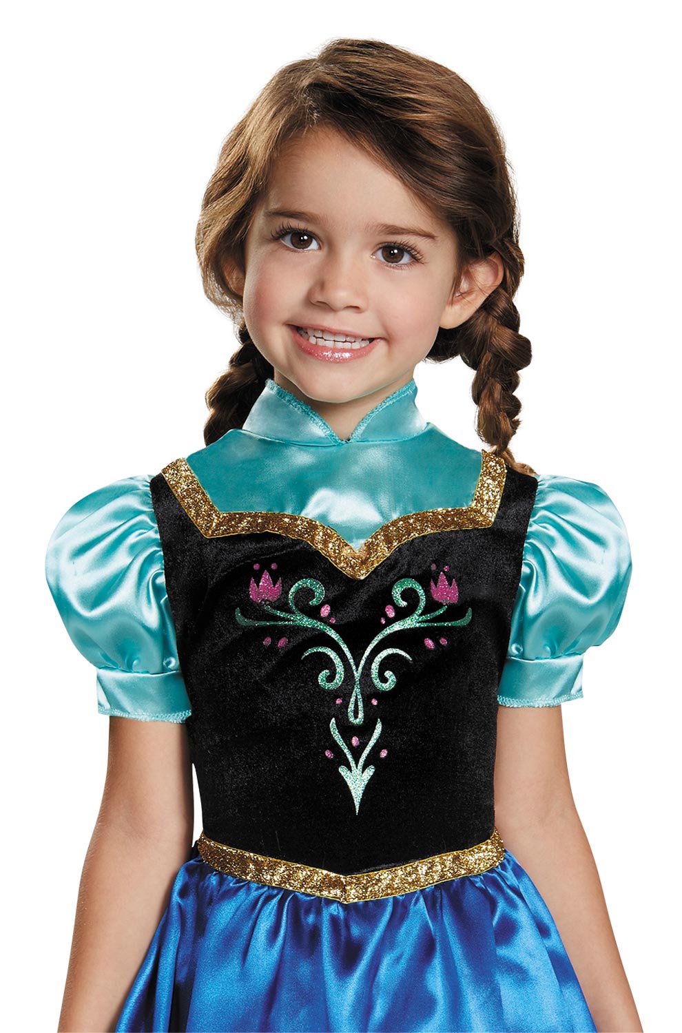 Anna Traveling Classic Toddler Costume