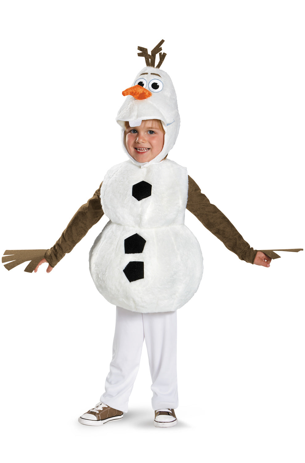 Olaf Deluxe Toddler Costume