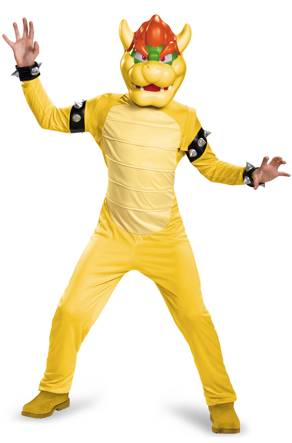 Bowser Deluxe Child Costume
