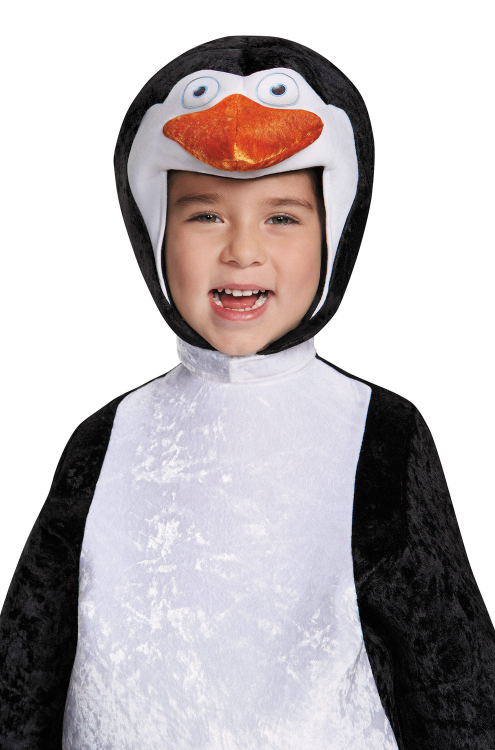 Skipper Child Character Headpiece