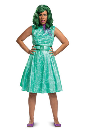 Disgust Classic Child/Adult Costume