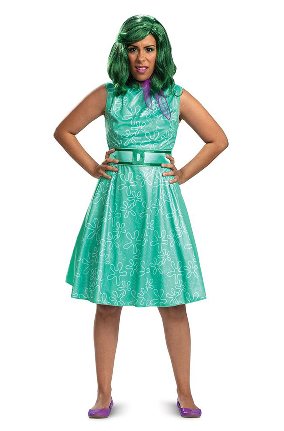 Disgust Classic Child/Adult Costume