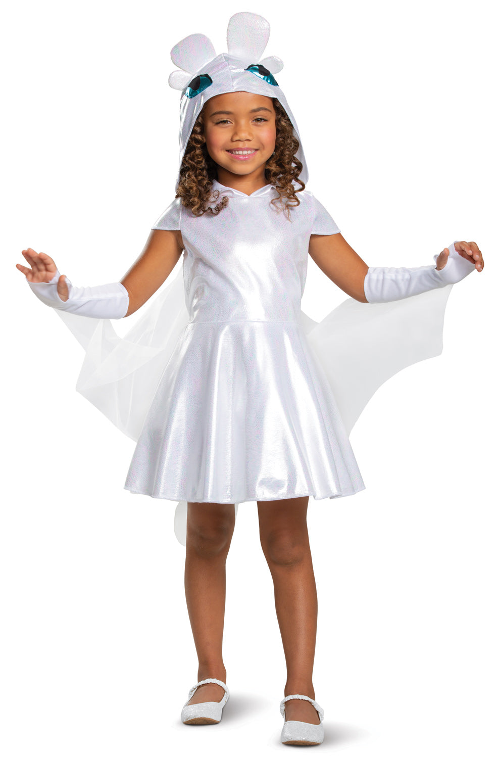 Light Fury Classic Child Costume