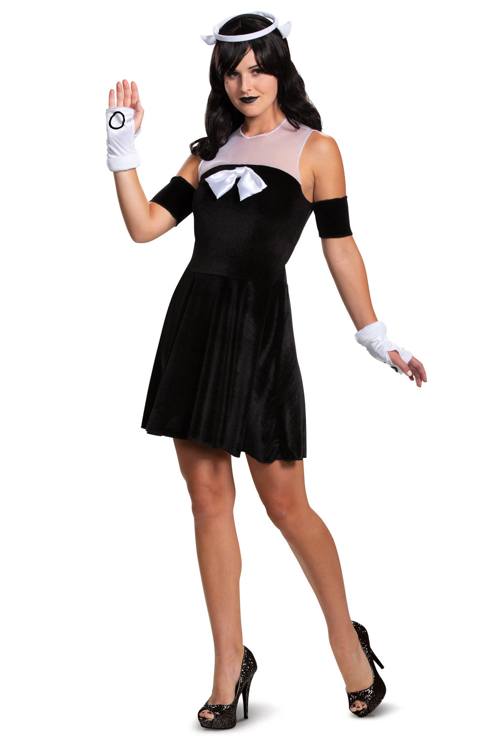 Alice Angel Classic Adult Costume