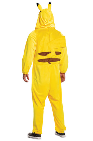 Pikachu Classic Adult Costume