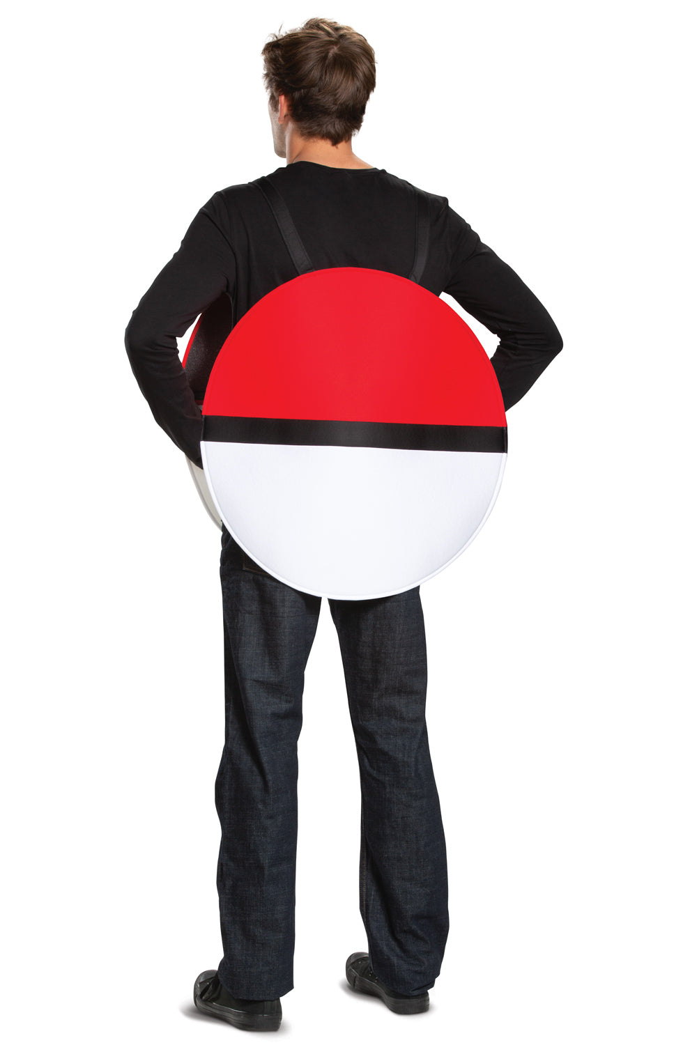 Pokeball Classic Adult Costume