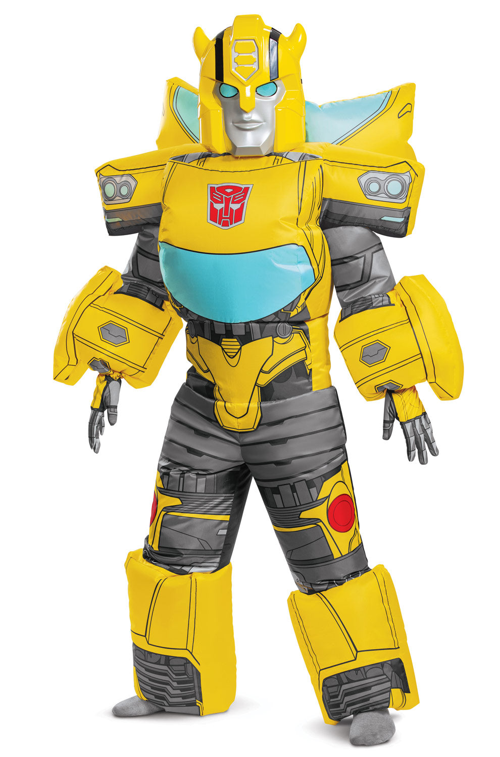 Bumblebee Evergreen Inflatable Child Costume