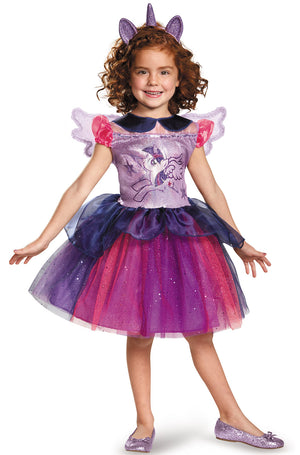 Twilight Sparkle Tutu Deluxe Child Costume