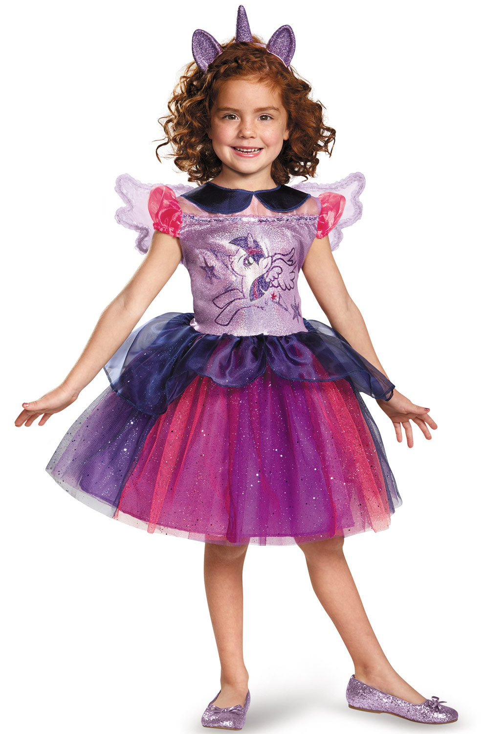 Twilight Sparkle Tutu Deluxe Child Costume