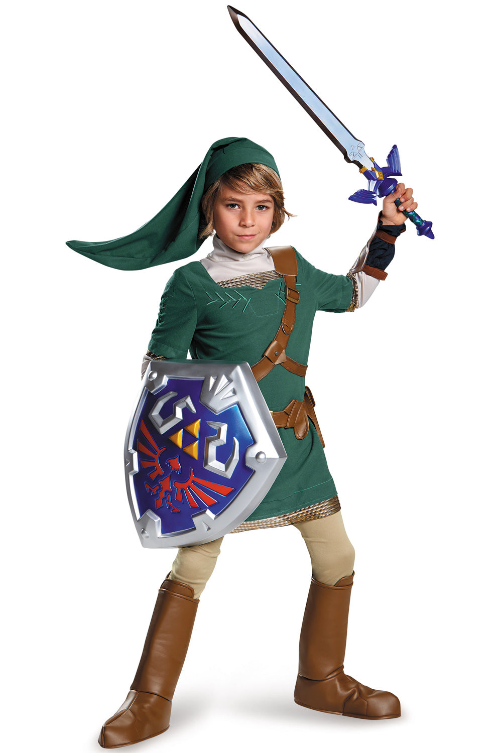 Link Prestige Child Costume