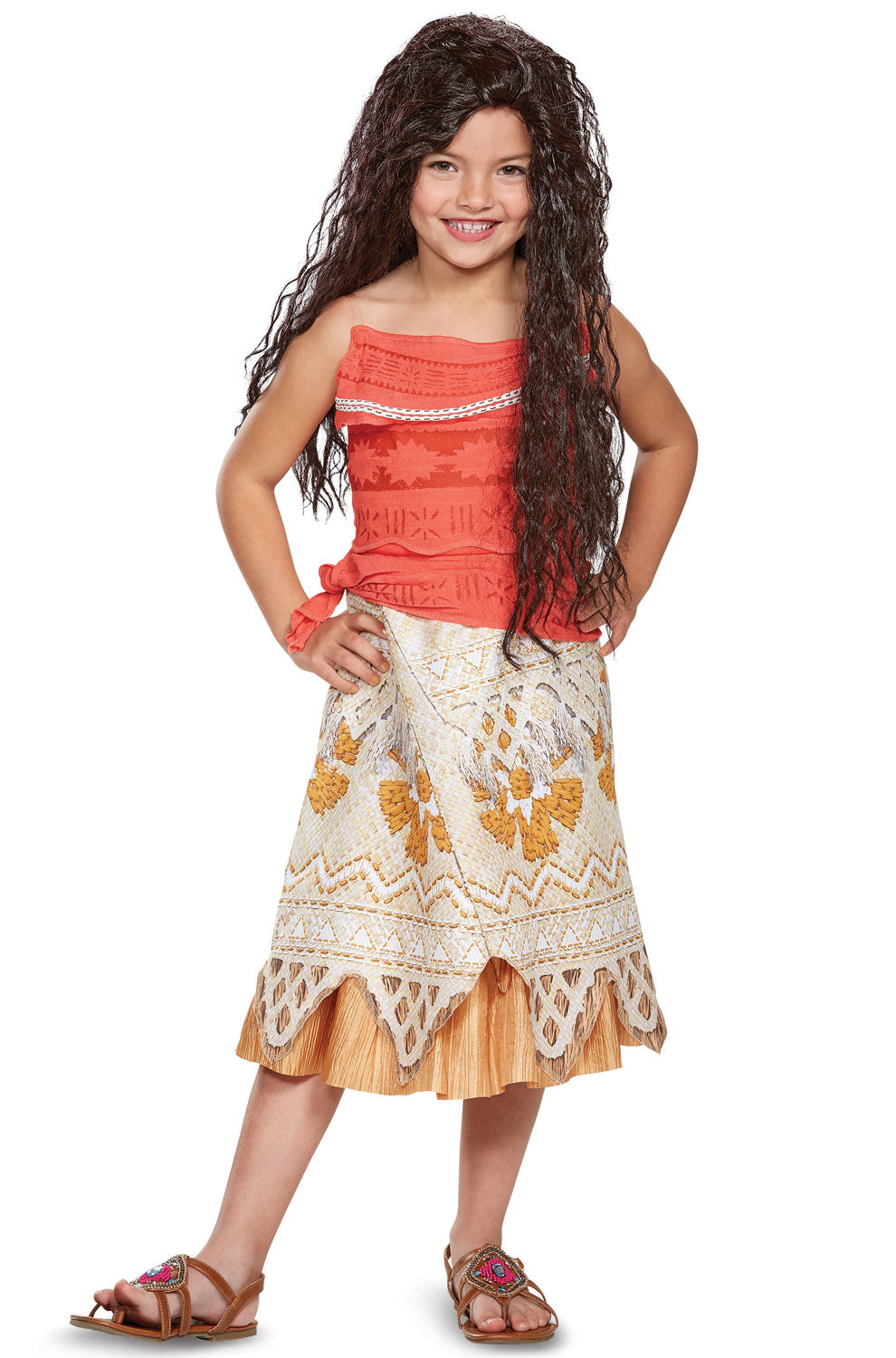 Moana Classic Toddler/Child Costume