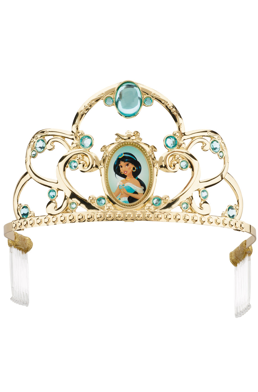 Jasmine Deluxe Child Tiara