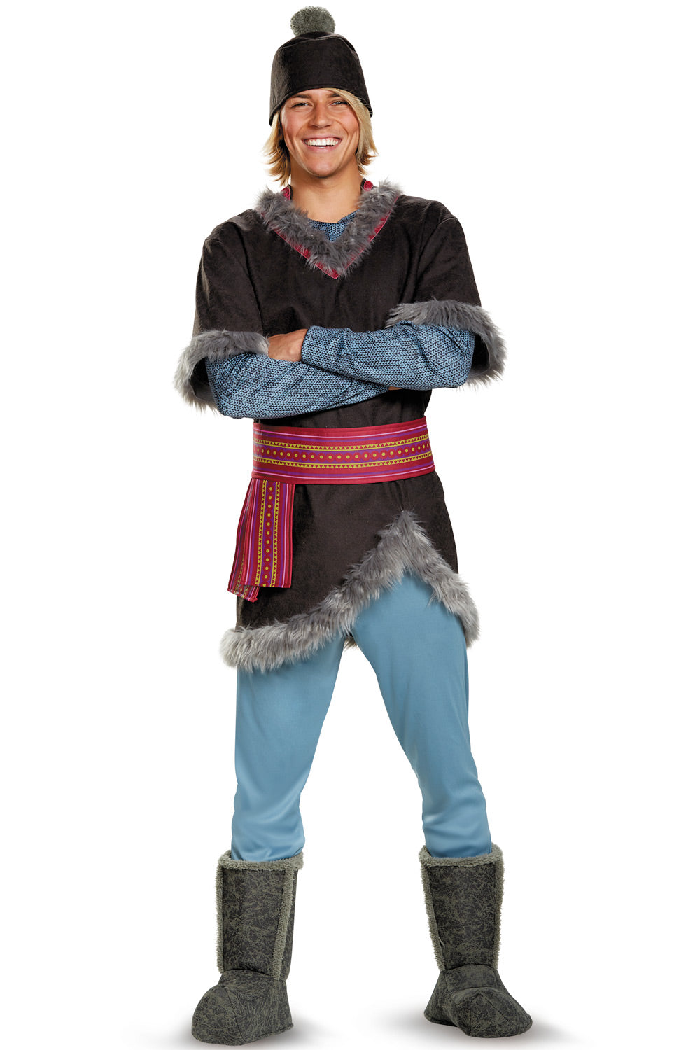 Kristoff Adult Costume