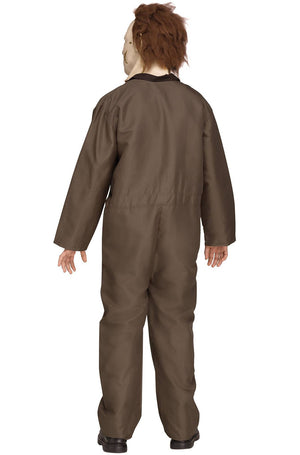 Michael Myers Deluxe Teen Costume