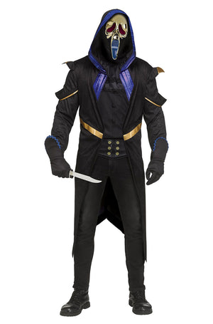 Dead by Daylight Masquerade Ghost Face Adult Costume