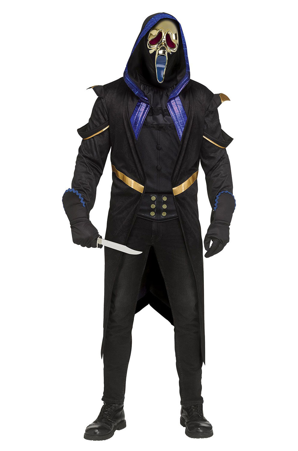 Dead by Daylight Masquerade Ghost Face Adult Costume