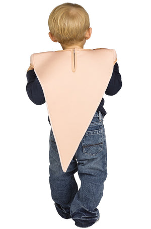 Yummy Lil Pizza Slice Toddler Costume