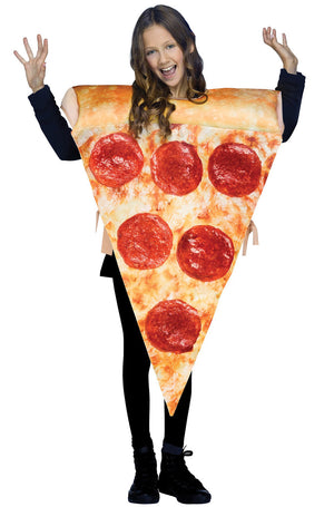Yummy Pizza Slice Child Costume