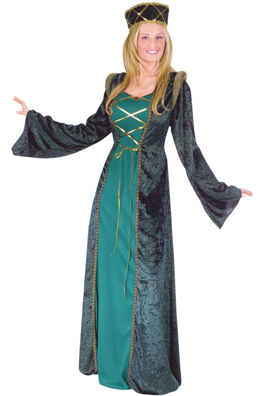 Lady in Waiting Adult Costume Lady in Waiting Adult Costume