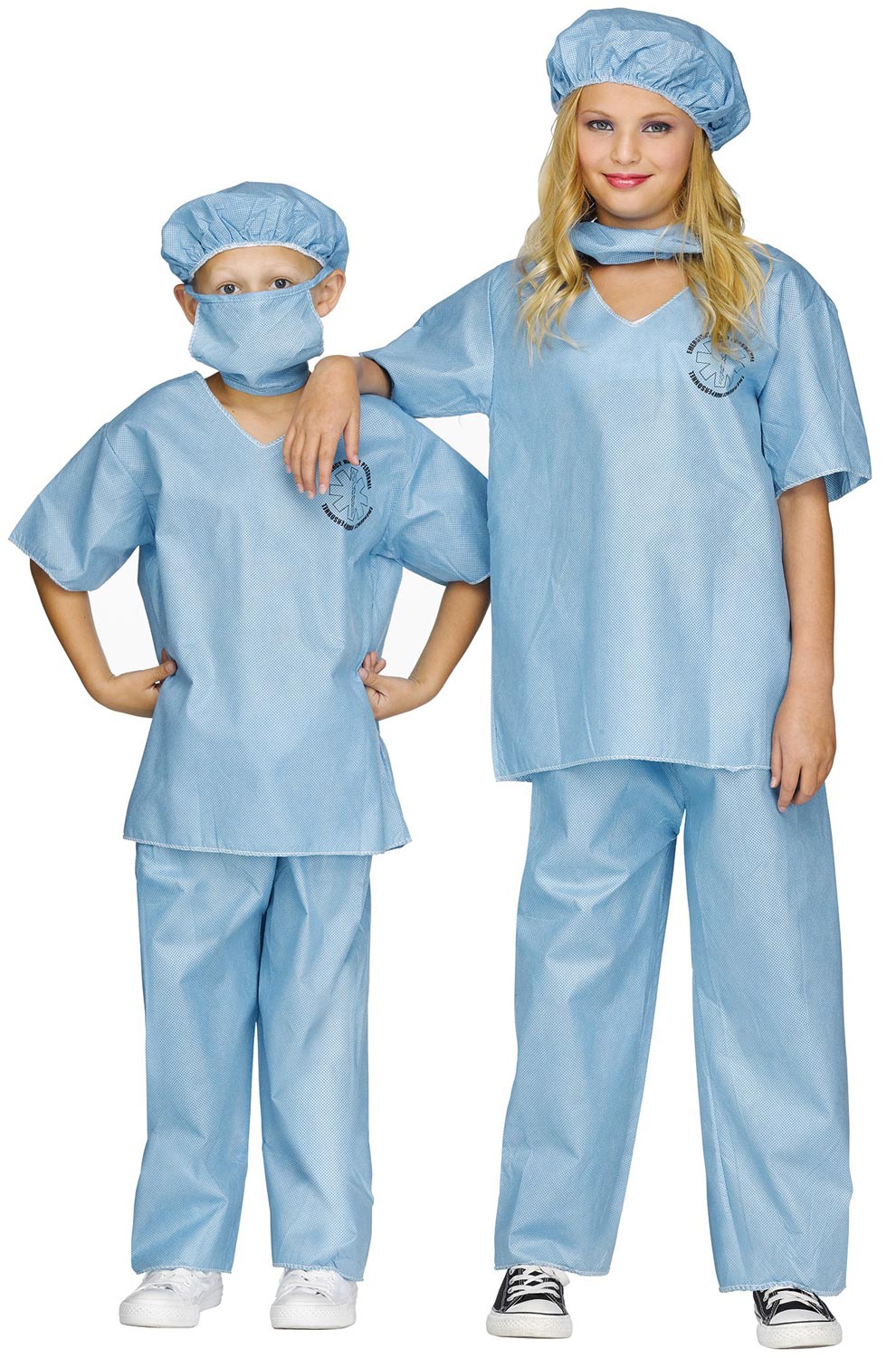 Doctor, Doctor! Child Costume