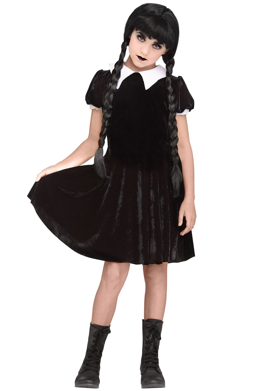Gothic Girl Child Costume