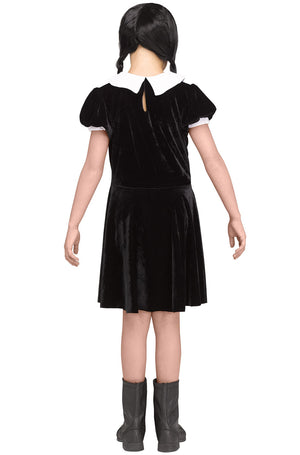 Gothic Girl Child Costume