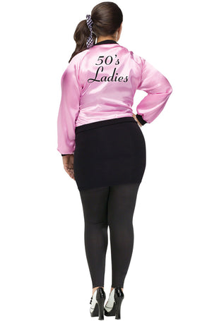 50's Ladies Jacket Plus Size Costume